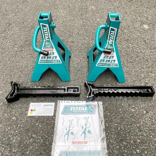 Car Jack Stand 3Tonnes - main view