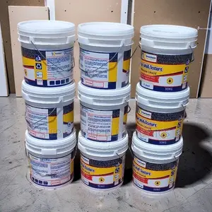 Stock Clearance 20L30L,40L Ruff N Tuff Wall Master Textured Paints