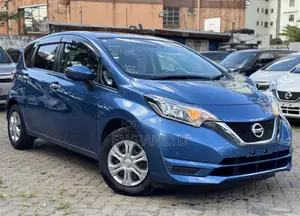Nissan Note 1.2 Petrol 2019 Blue