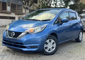 Nissan Note 1.2 Petrol 2019 Blue