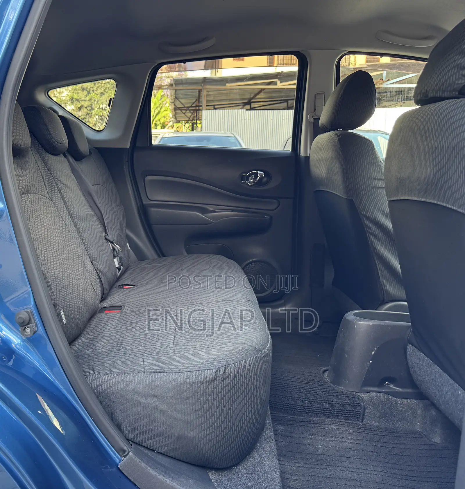 Nissan Note 1.2 Petrol 2019 Blue