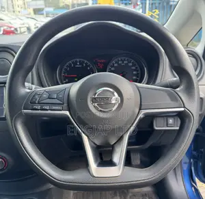 Nissan Note 1.2 Petrol 2019 Blue