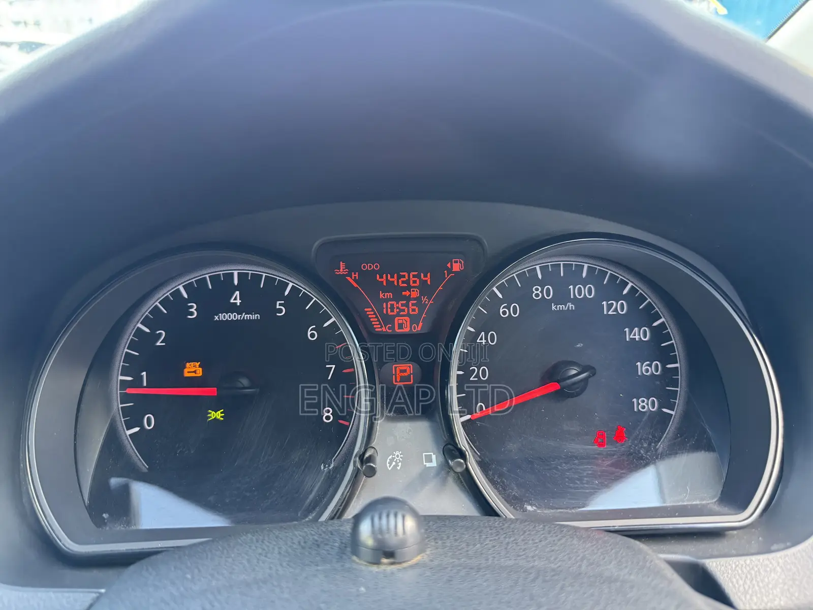 Nissan Note 1.2 Petrol 2019 Blue