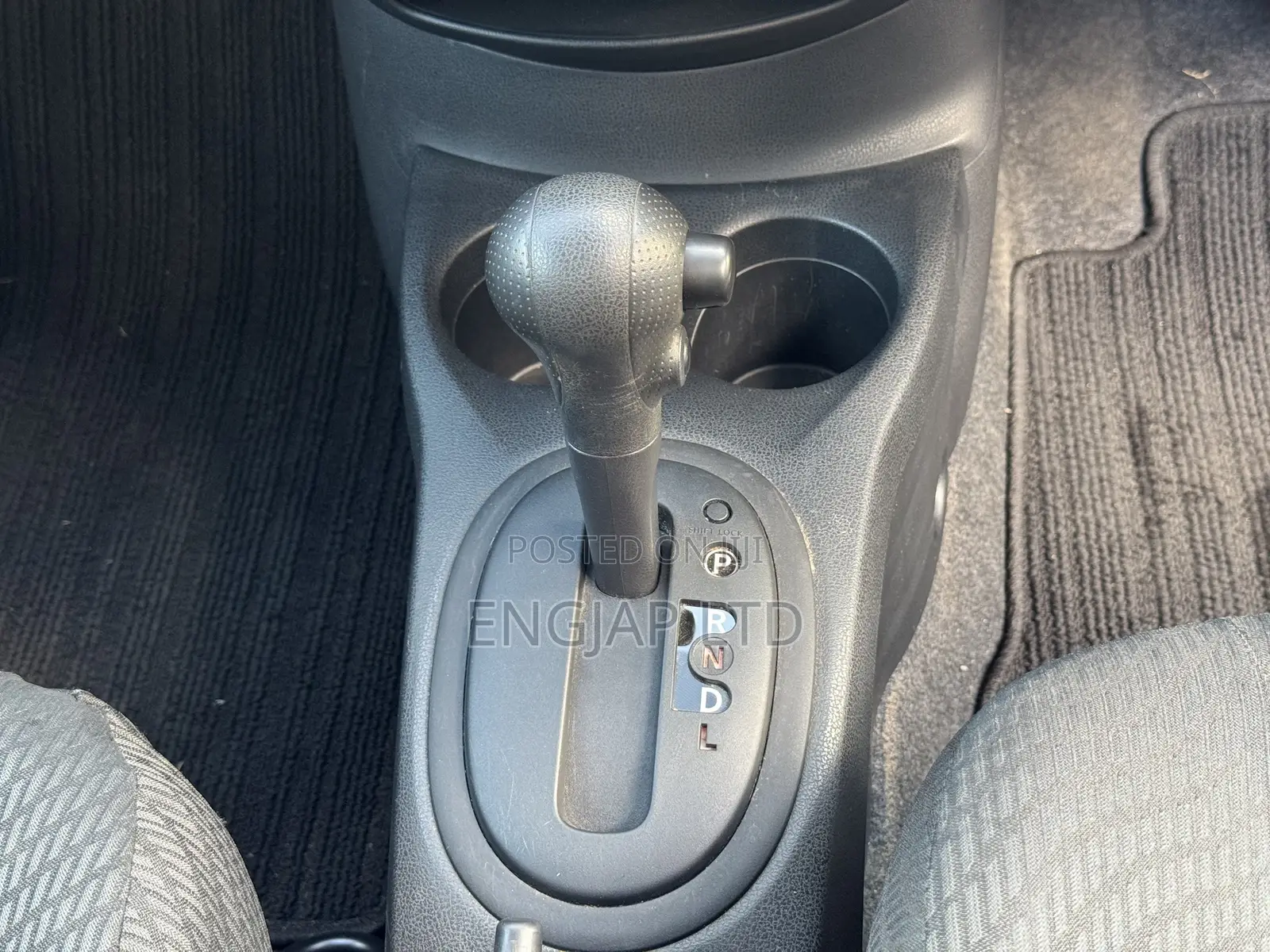 Nissan Note 1.2 Petrol 2019 Blue