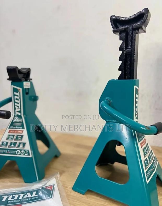Car Jack Stand 3Tonnes - thumbnail 2