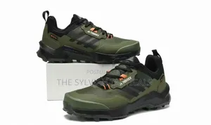 Original Legit Unisex Adiddas Terrex Leather