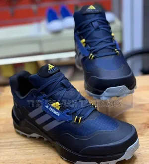 Original Legit Unisex Adiddas Terrex Leather