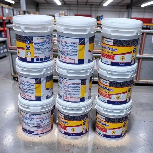 Inventory Clearance 20L30L,40L Ruff N Tuff Wall Master Textured Paints
