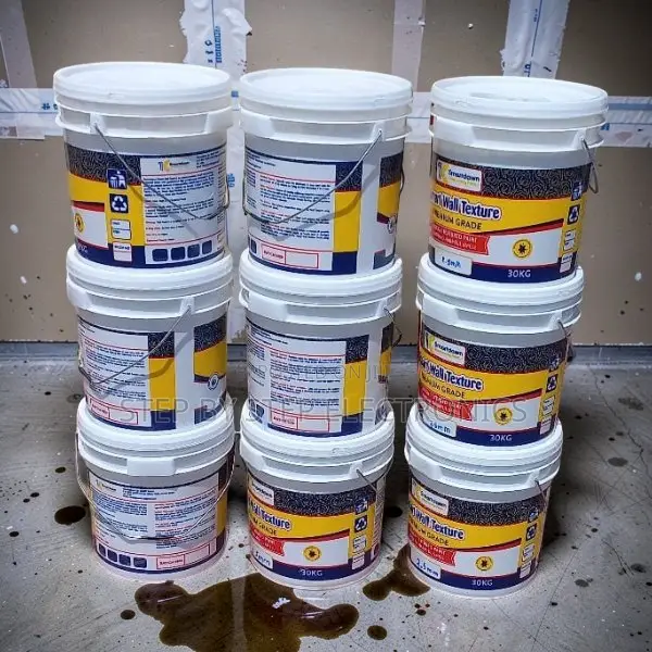 Inventory Clearance 20L30L,40L Ruff N Tuff Wall Master Textured Paints