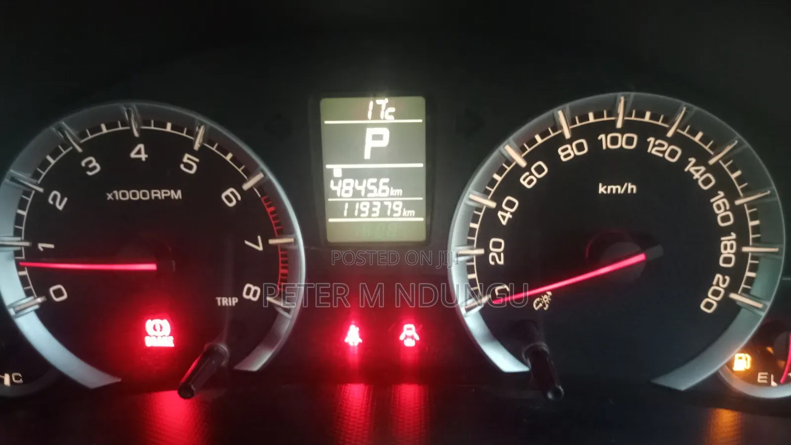 Suzuki Swift 2012 Black
