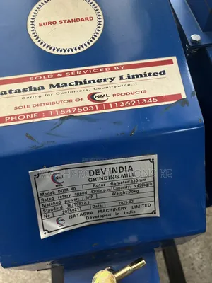 Dev India Grinding Mill