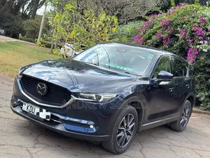 Mazda CX-5 2.2 Diesel AWD 2018 Blue