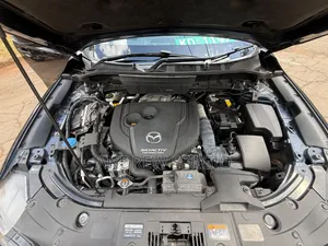 Mazda CX-5 2.2 Diesel AWD 2018 Blue