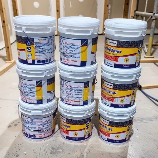 Final Sale 20L30L,40L Ruff N Tuff Wall Master Textured Paints