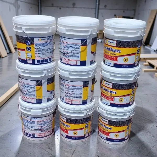 Final Sale 20L30L,40L Ruff N Tuff Wall Master Textured Paints