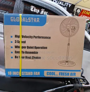 Globalstar 18inches Standing Fan