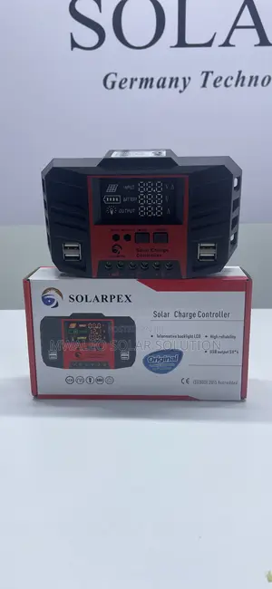 Solarpex 20A Solar Charge Controller