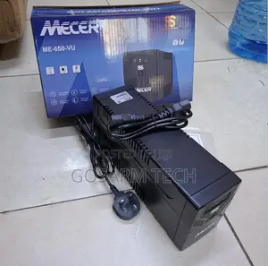 Mecer 650va Line Interactive Power Backup Ups