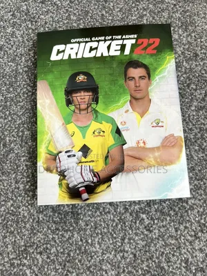 Ps5 Cricket 22 Game