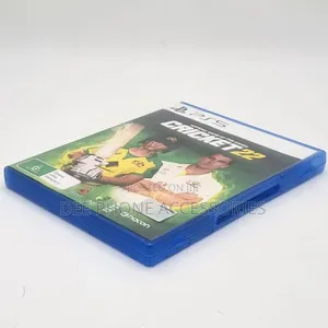 Ps5 Cricket 22 Game