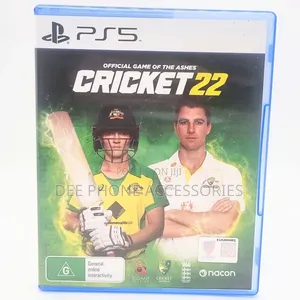 Ps5 Cricket 22 Game