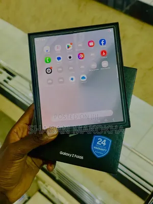 Samsung Galaxy Z Fold6 256 GB Blue