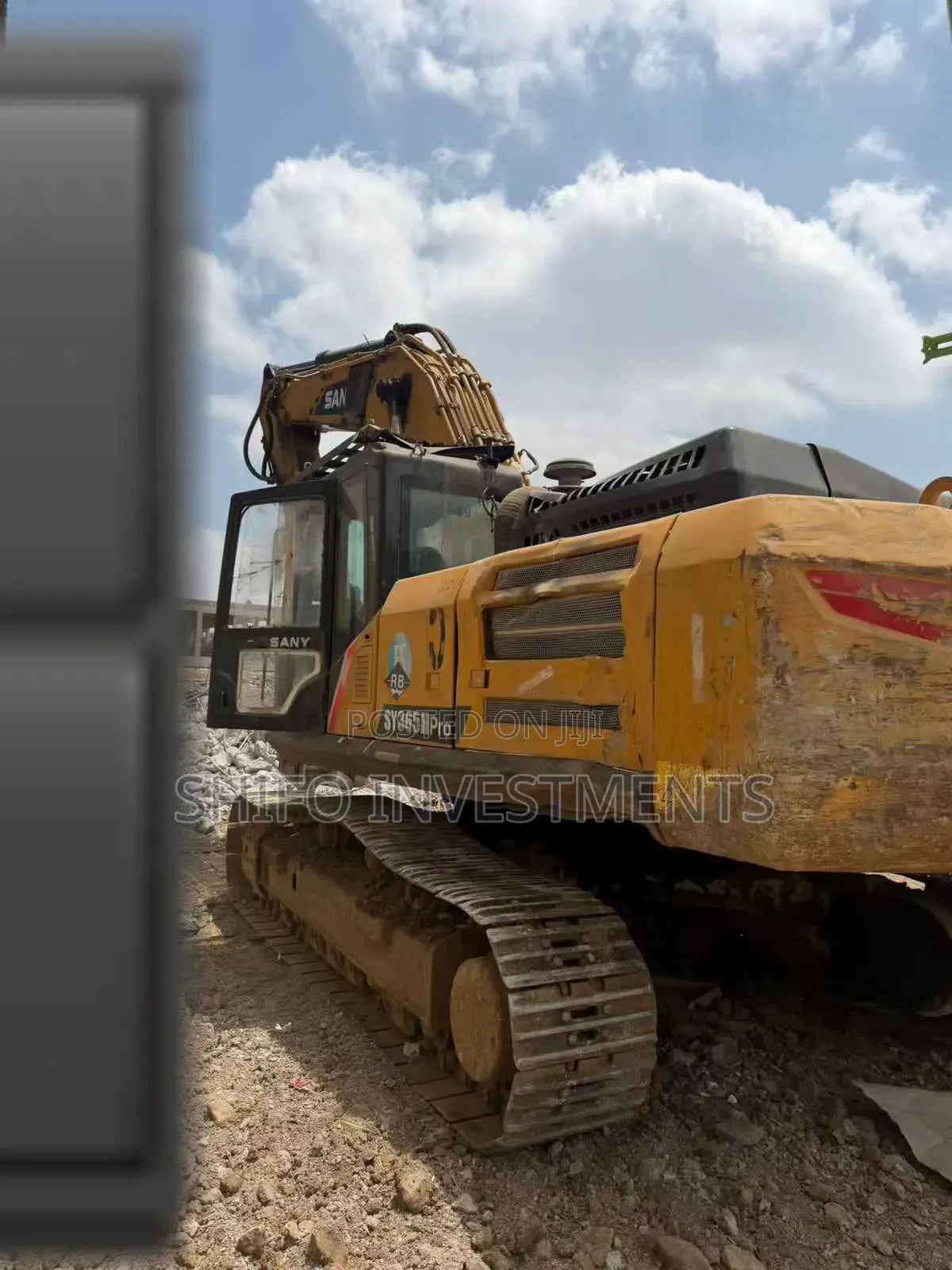 SANY Excavator