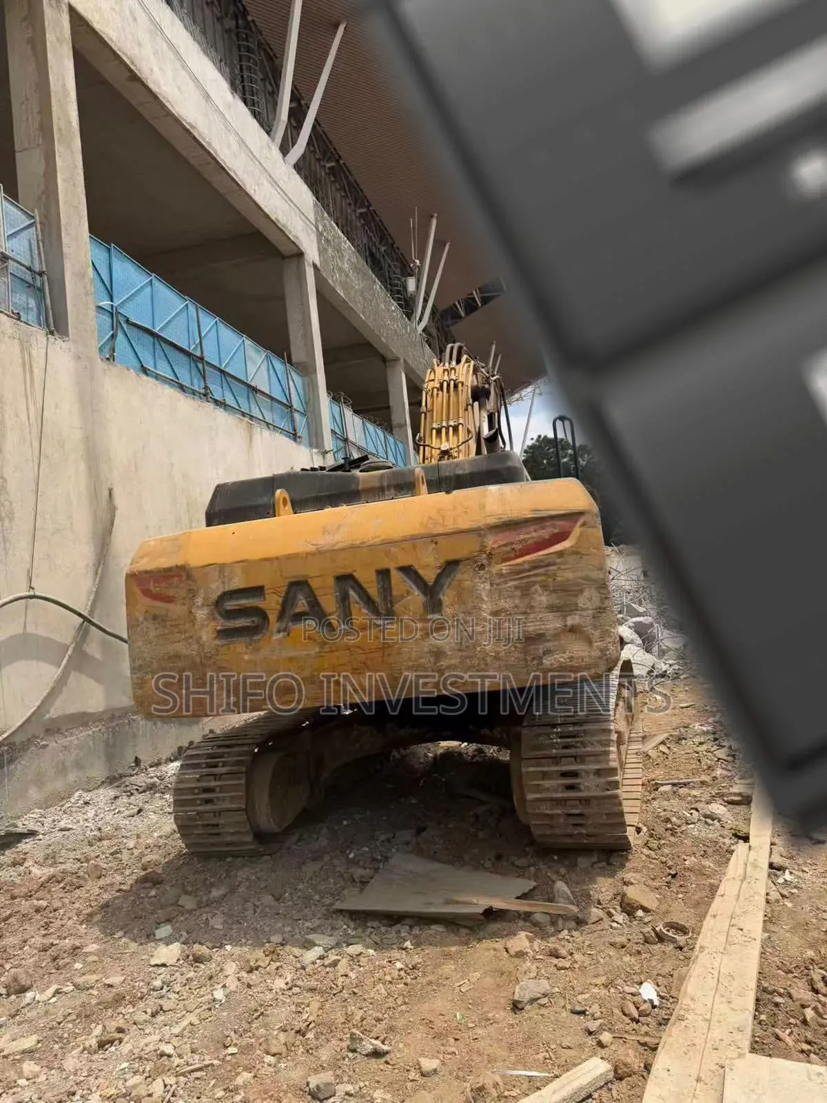 SANY Excavator