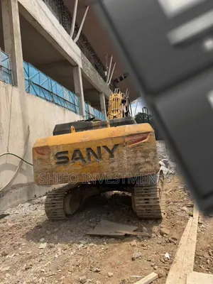 SANY Excavator