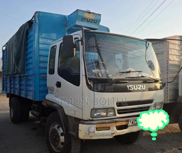 Isuzu FSR Very Clean