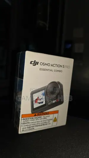 Dji Osmo Action 5 Pro Essential Combo