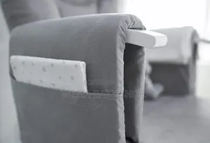 Nursing Glider Chair + Ottoman