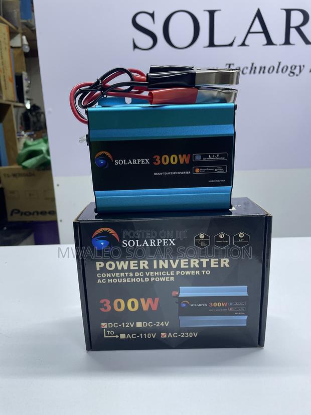 Solarpex 300W Power Inverter