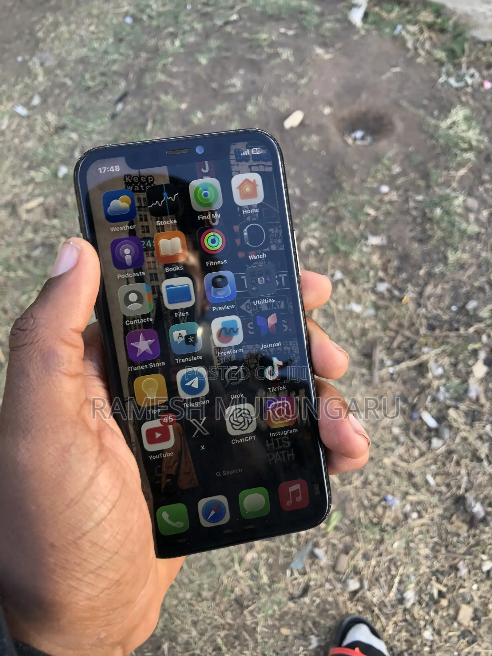 Apple iPhone 11 Pro 64 GB Black