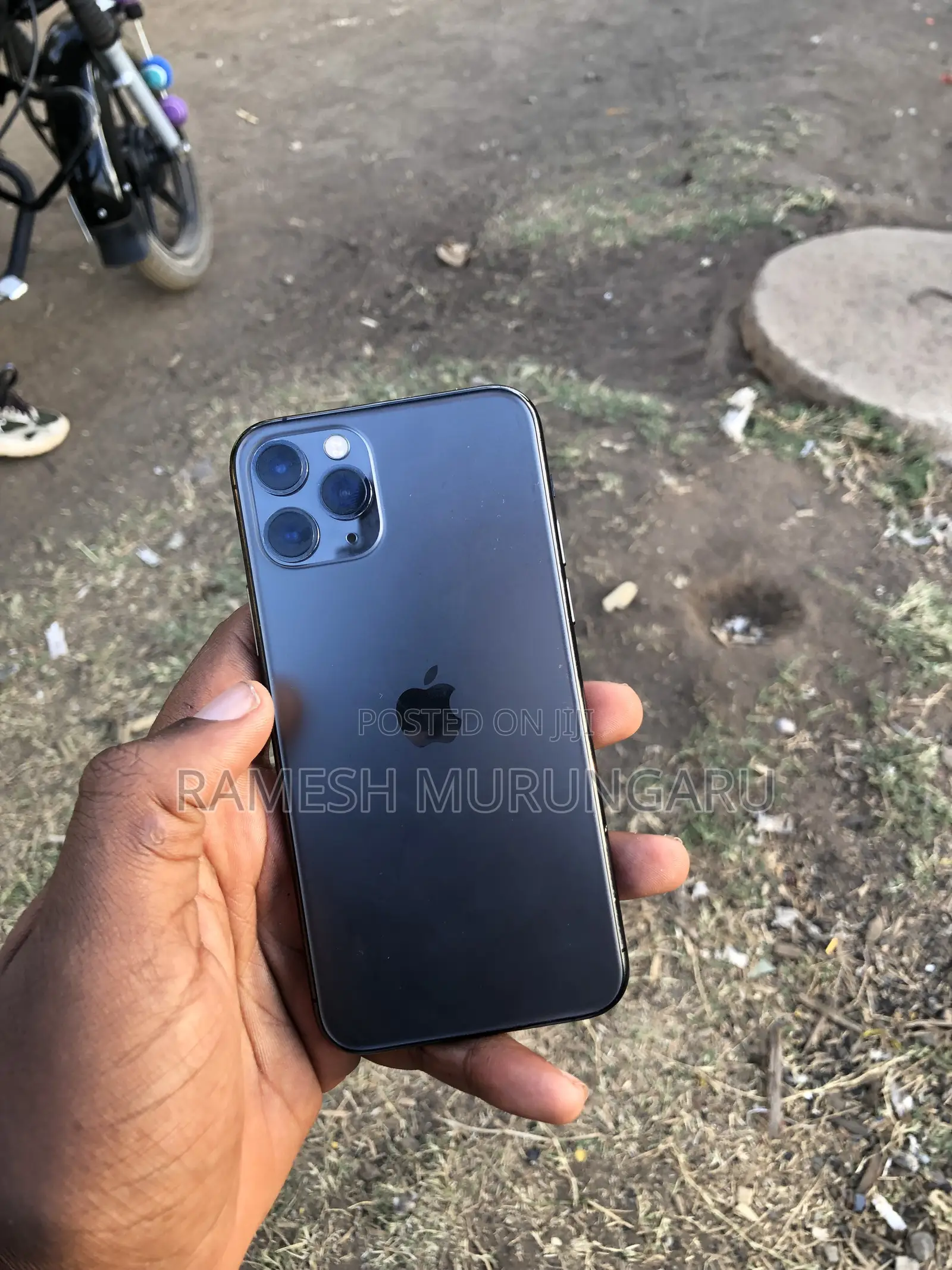 Apple iPhone 11 Pro 64 GB Black