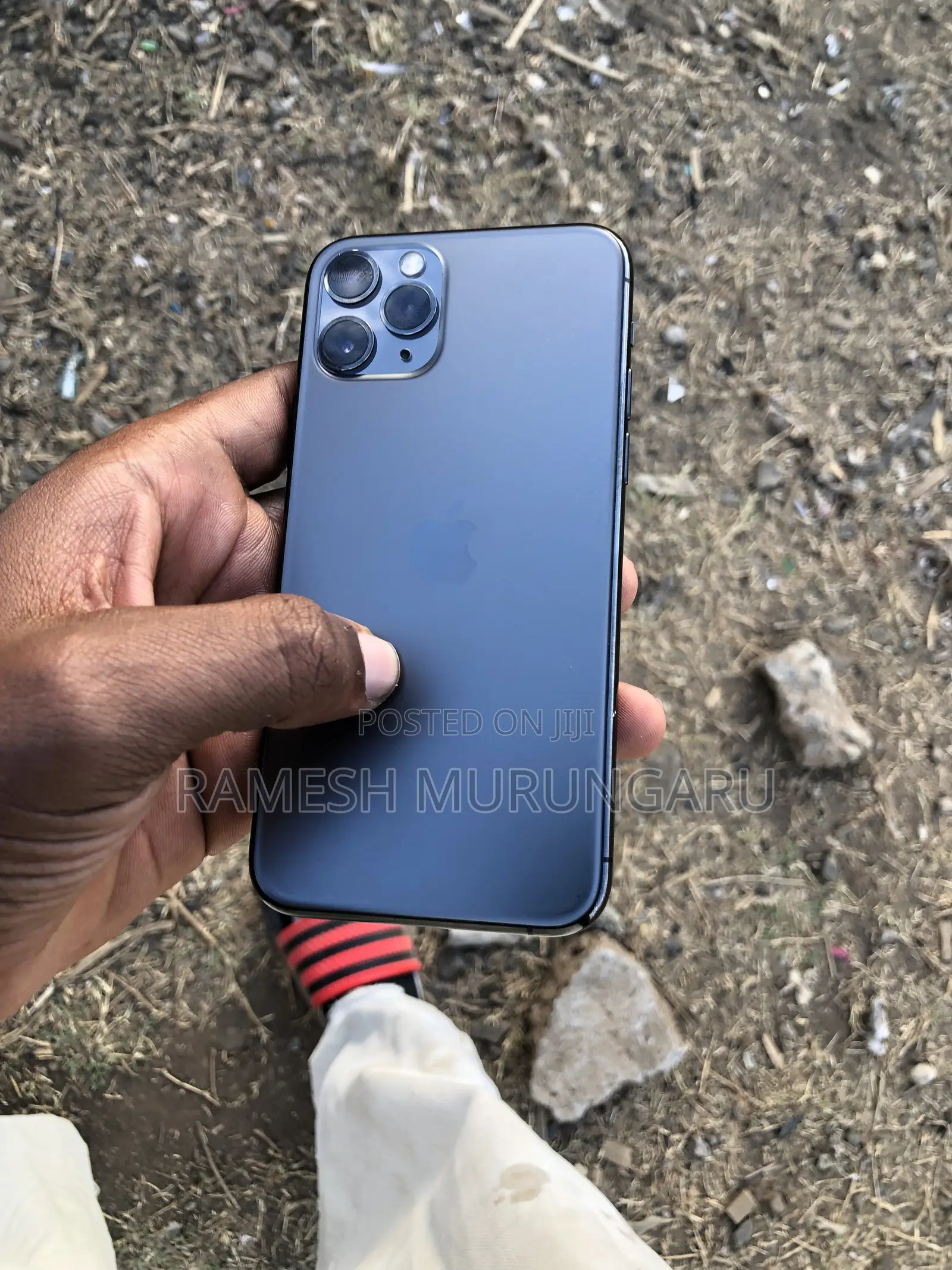 Apple iPhone 11 Pro 64 GB Black
