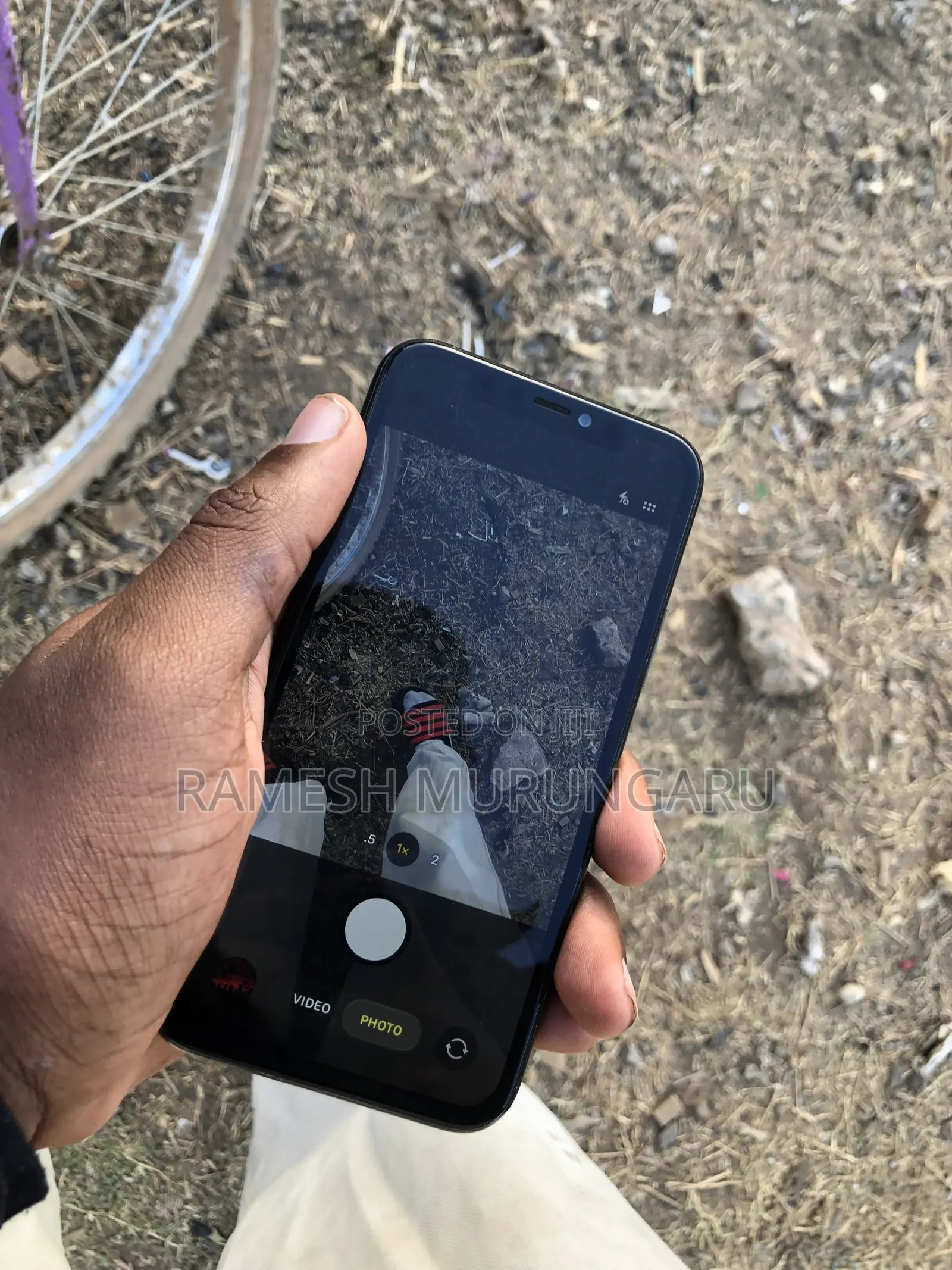 Apple iPhone 11 Pro 64 GB Black