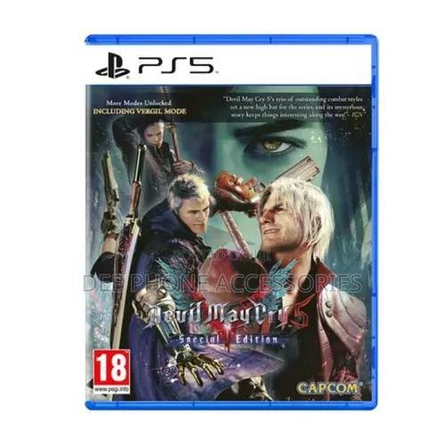Devil May Cry 5 Ps5 Game - thumbnail 2