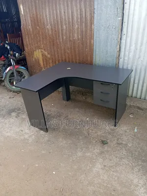 L Shaped Desk 4*4