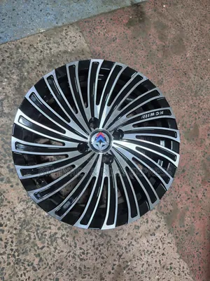 RIMS SIZE (15) 4 HOLES (TOYOTA COLLORA) Set of 4