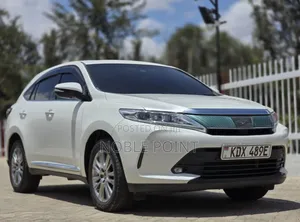 Toyota Harrier 2019 Pearl