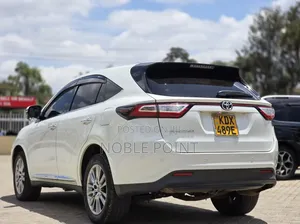 Toyota Harrier 2019 Pearl