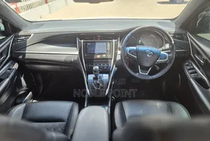 Toyota Harrier 2019 Pearl