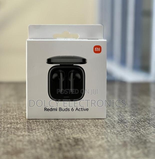 Redmi Buds 6 Active - main view