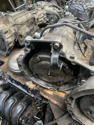Nissan Vannete RF8/RF6 Gearbox 2wd