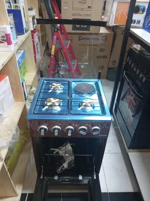 Premier Freestanding 50x55 Cooker