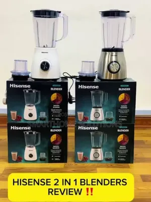 Hisense 2in1 Blender 1.5l