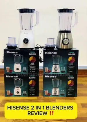 Hisense 2in1 Blender 1.5l