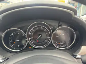 Mazda 6 2020 Red
