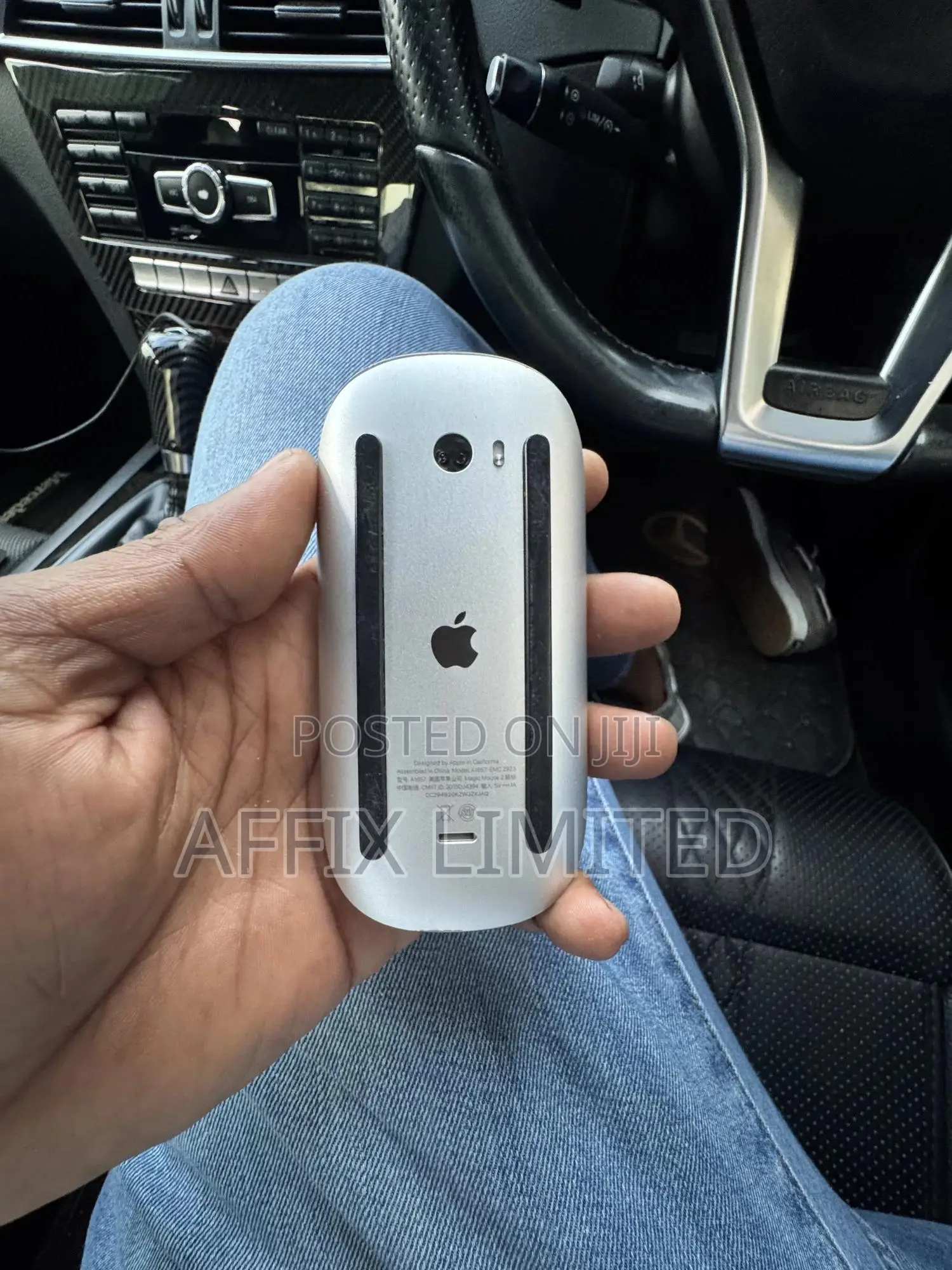 Magic Mouse 2
